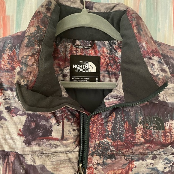 North Face Vest - Picture 2 of 4